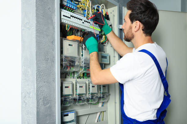 Best Commercial Electrician Services  in Seneca, MO