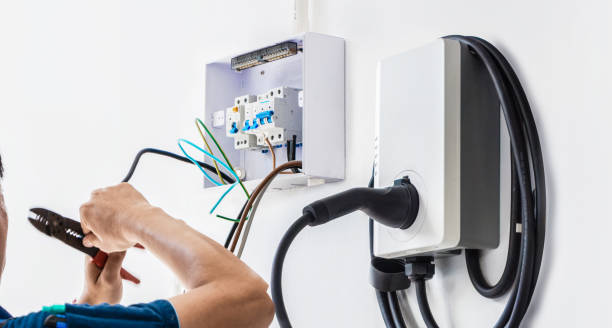 Best Ceiling Fan Installation Electrician  in Seneca, MO